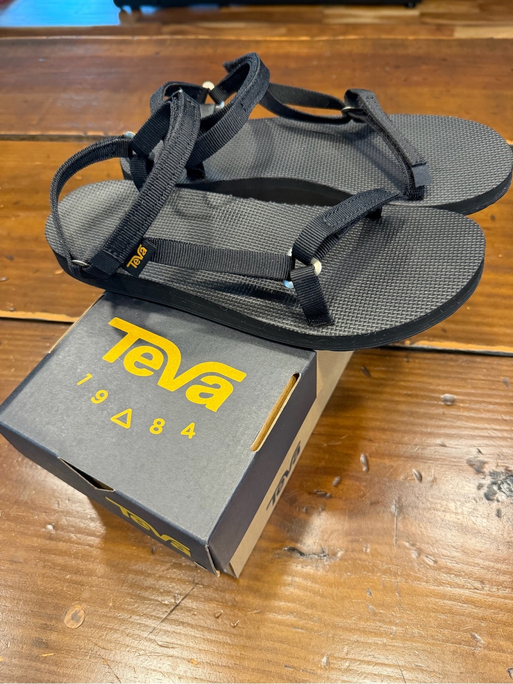 Teva Sandals - Women’s Size 8